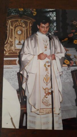 30 anni di Sacerdozio: auguri don Paolo!