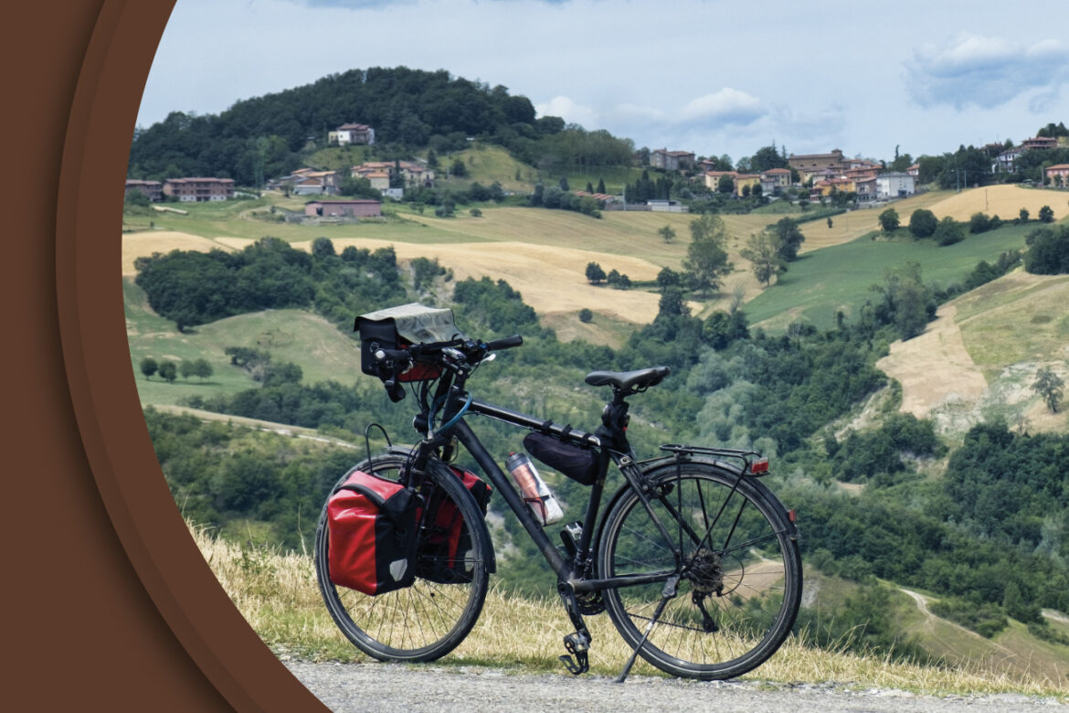 Accoglienza pellegrini in Bici (luglio e agosto ’24)